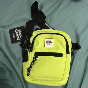 Opening Ceremony mini cross body bag